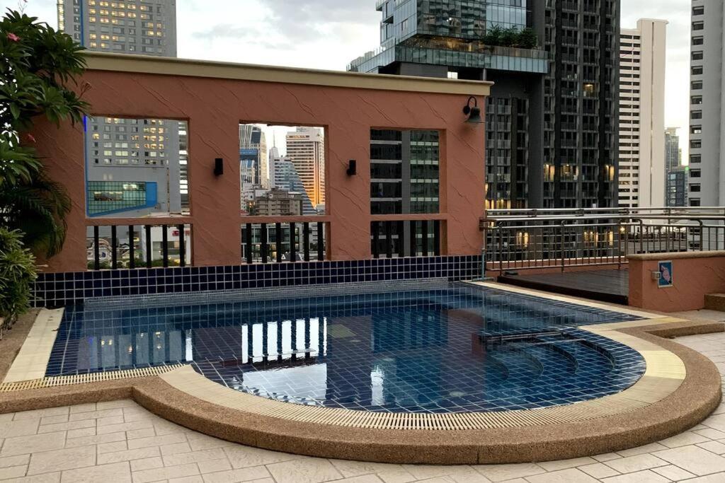 Apartment Cozy & Spacious 2br High Floor/amazing View Bangkok