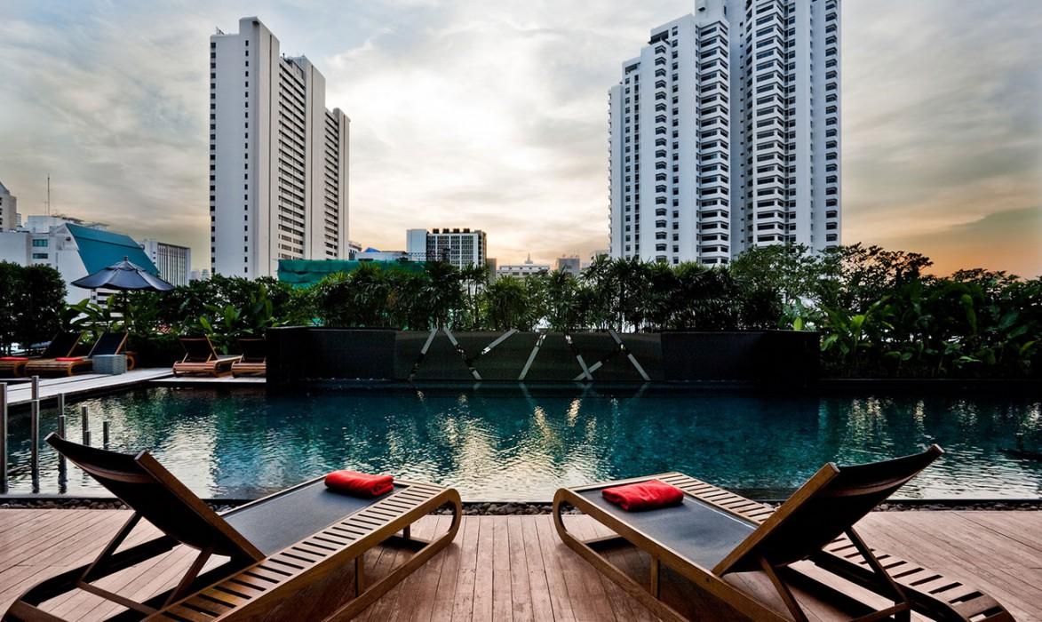 Aparthotel Fraser Sukhumvit