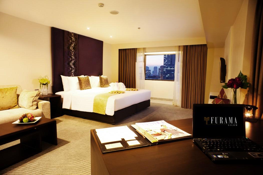 Furama Silom Hotel 4*