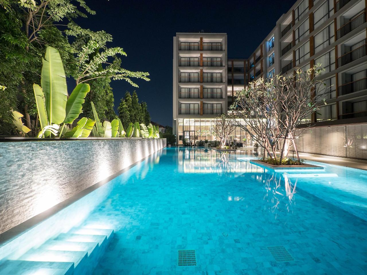 The Park Nine Suvarnabhumi 5* Bangkok