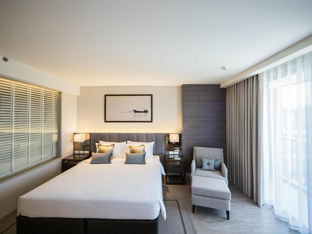 The Park Nine Suvarnabhumi Hotel 5*
