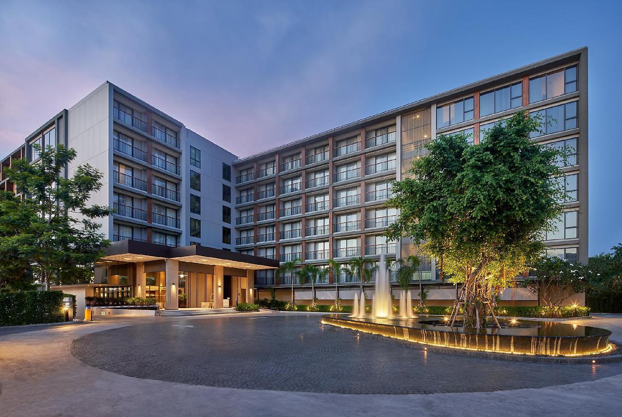 The Park Nine Suvarnabhumi Hotel Bangkok