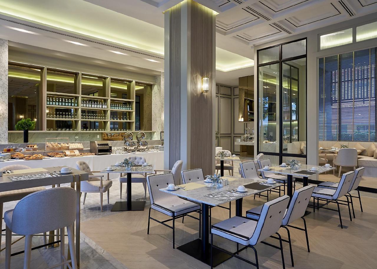 Hotel The Park Nine Suvarnabhumi Bangkok