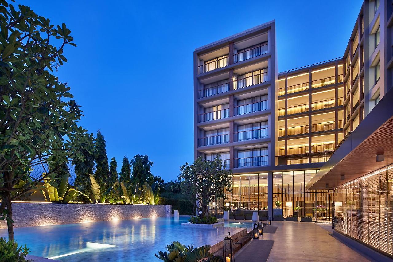 Hotel The Park Nine Suvarnabhumi