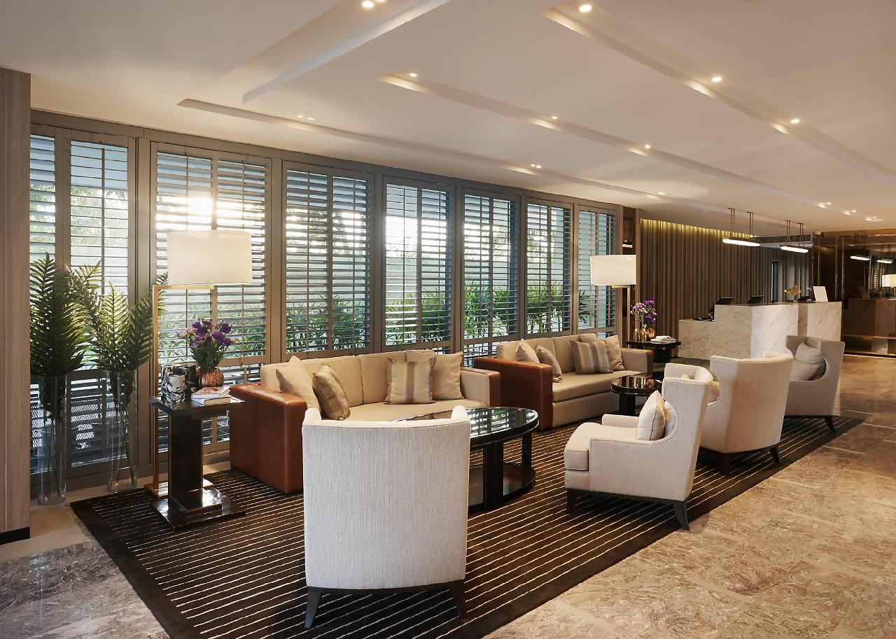 Hotel The Park Nine Suvarnabhumi