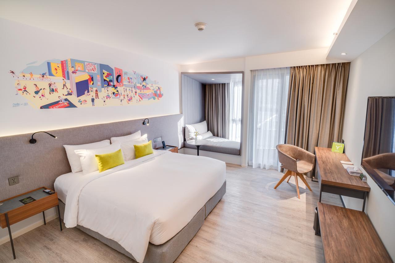 Triple Y Hotel 4*