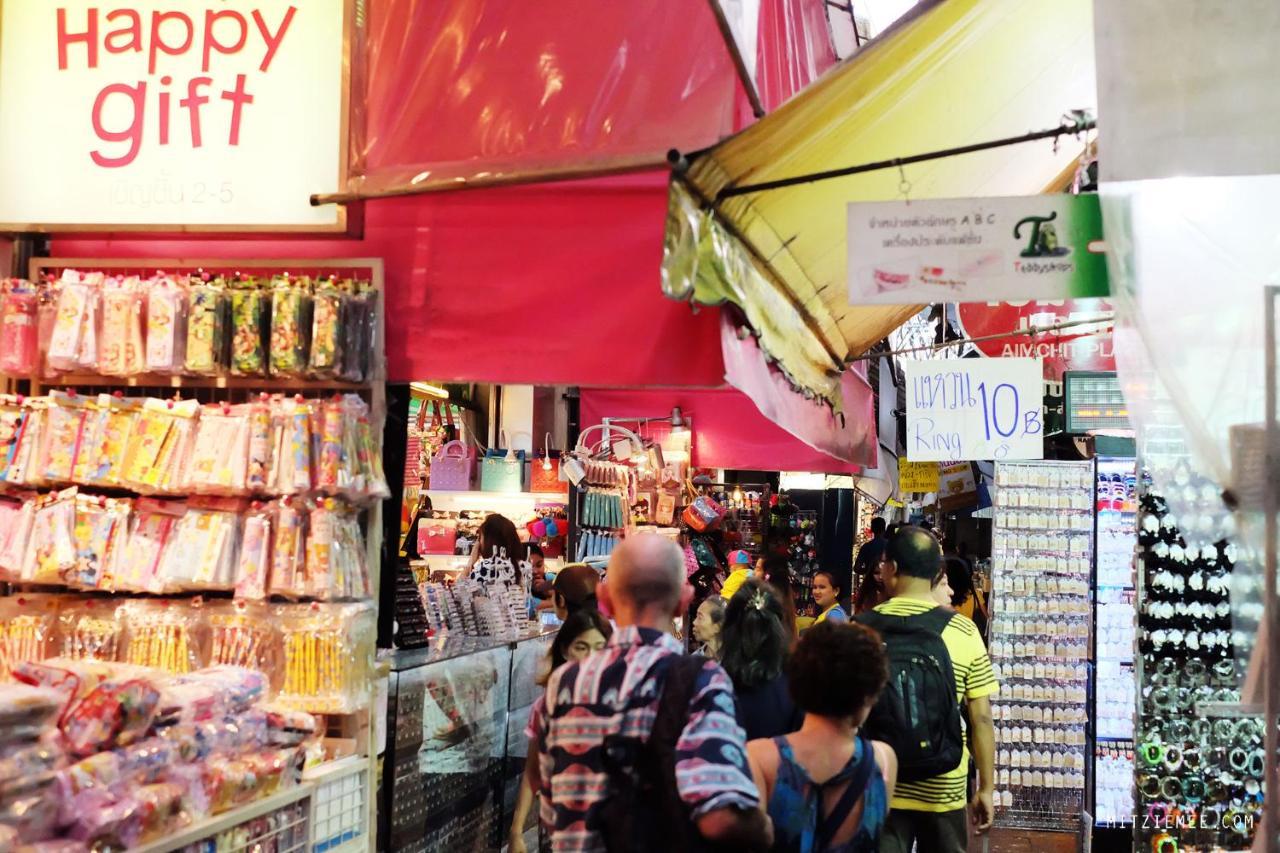 The Character Yaowarat V เยาวราช Pangsapuri Bangkok