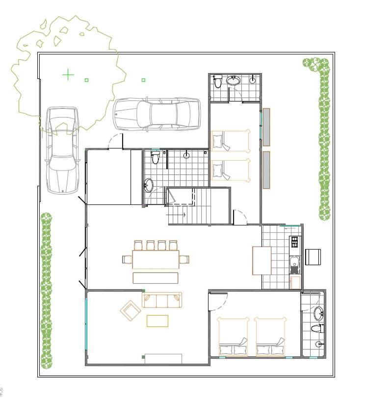 Holiday home The Mellow At Ekkamai Bangkok