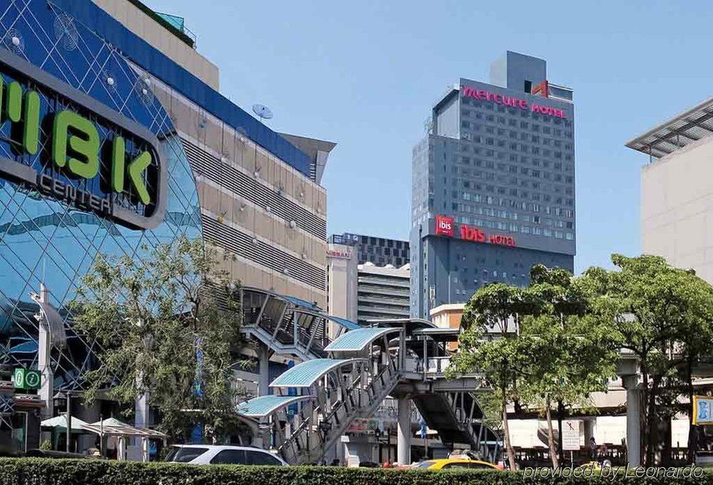Lub D Siam - Opposite Mbk & Next To Skytrain - Perfect For Shopping Lovers! *