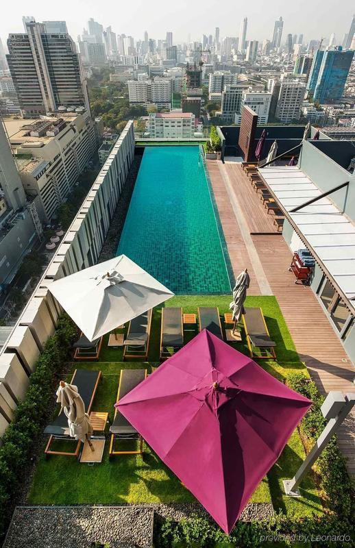 Lub D Siam - Opposite Mbk & Next To Skytrain - Perfect For Shopping Lovers!