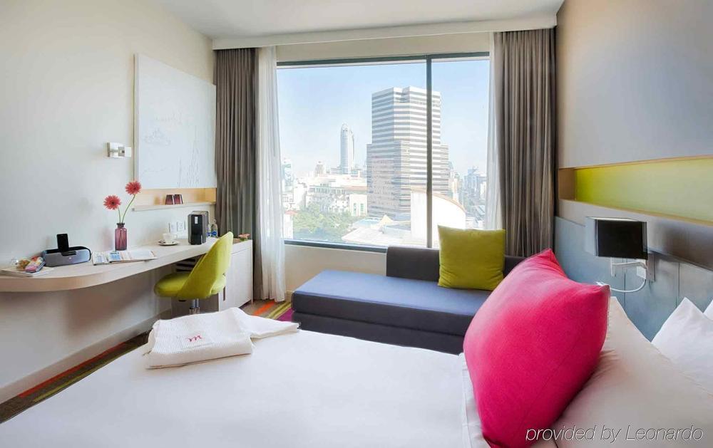 Lub D Siam - Opposite Mbk & Next To Skytrain - Perfect For Shopping Lovers! Hostel Bangkok