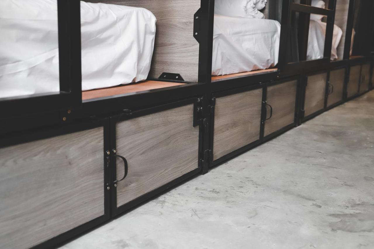 Hostel The Cube Khaosan *