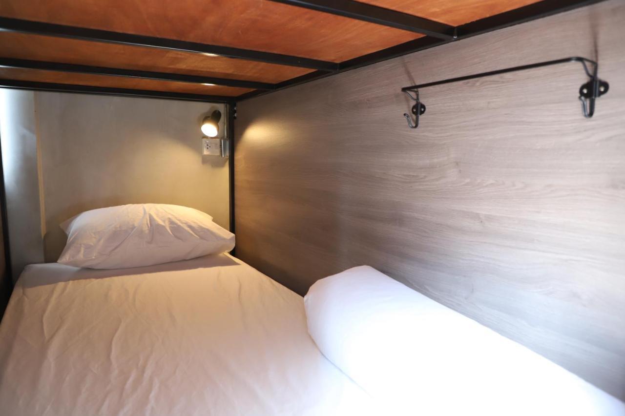 The Cube Khaosan Hostel Bangkok