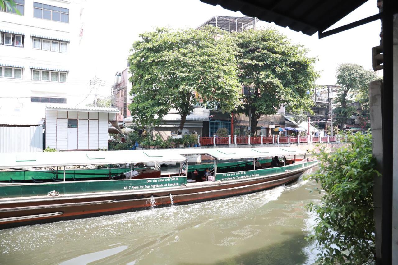 The Cube Khaosan *