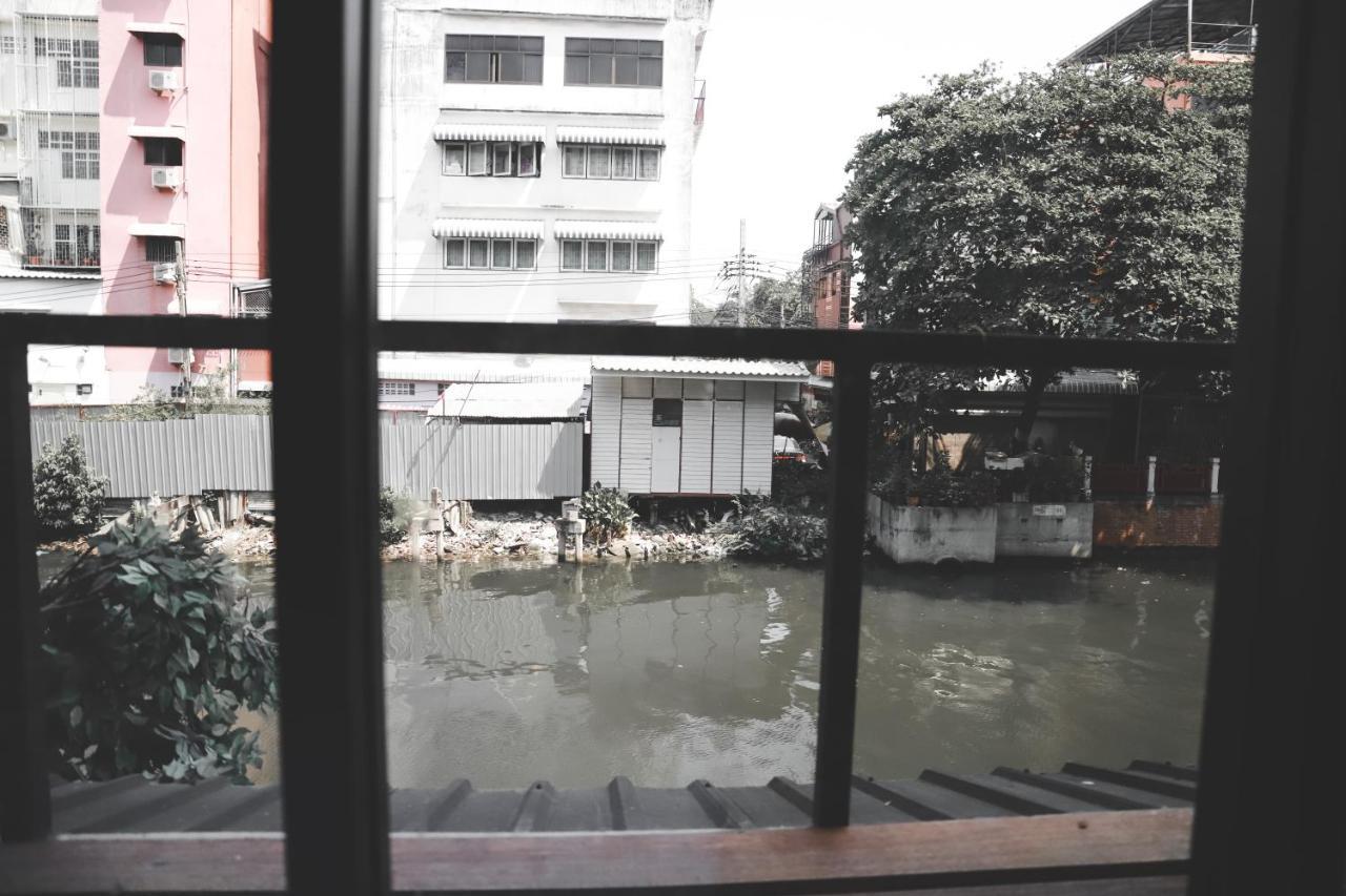 Hostel The Cube Khaosan Bangkok