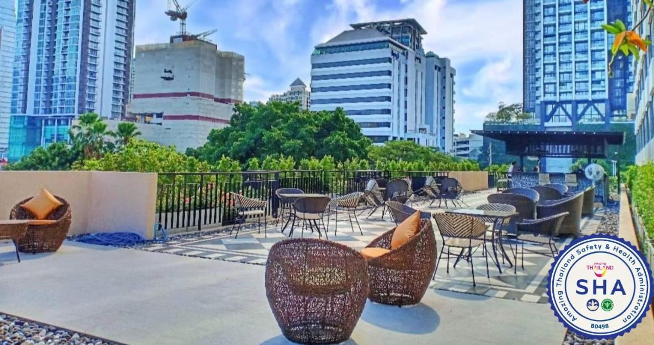 Hotel Evergreen Laurel Banguecoque