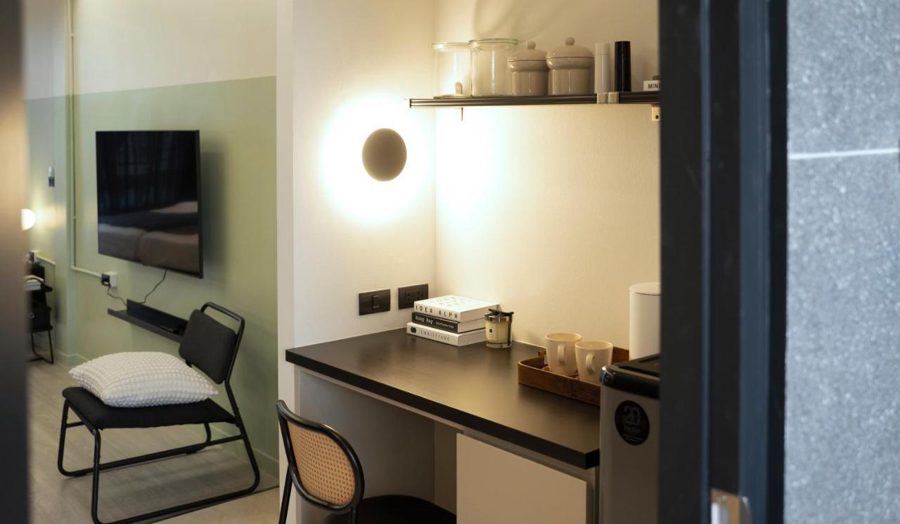 Aparthotel Theme Stories - Boutique Bangkok