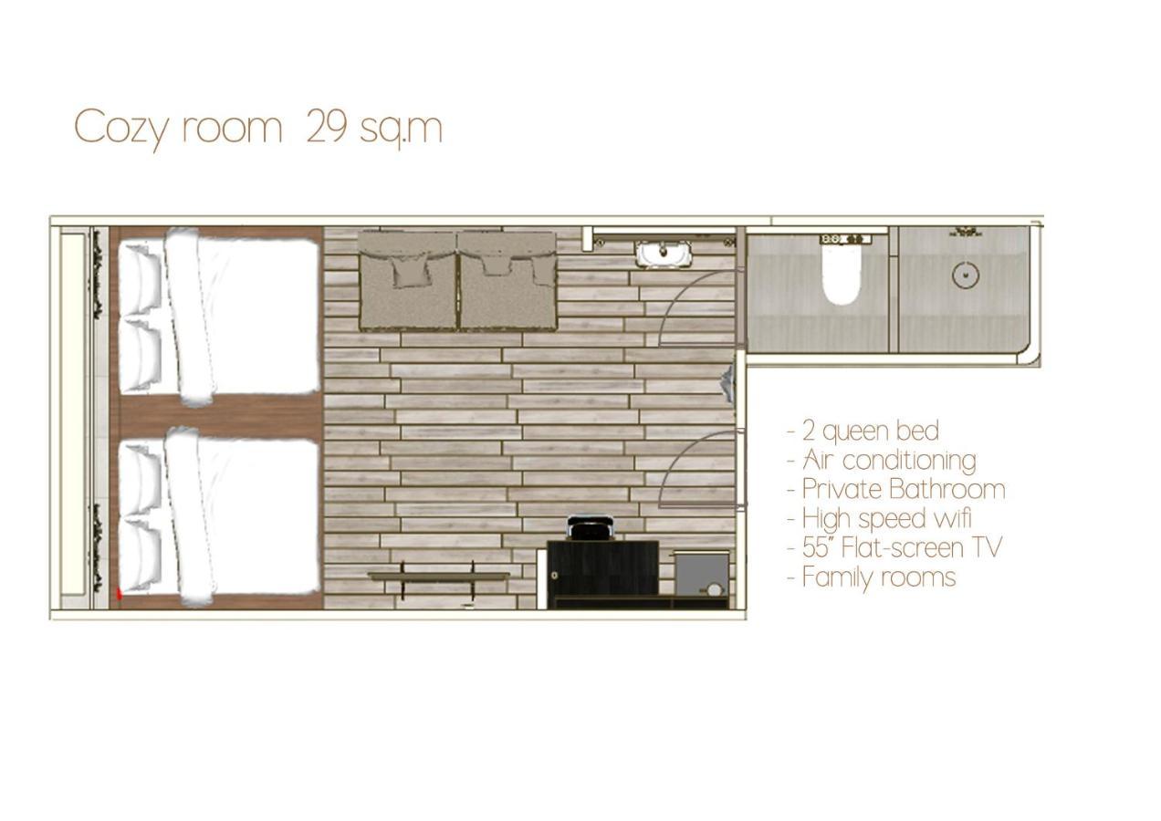 Theme Stories - Boutique Aparthotel *