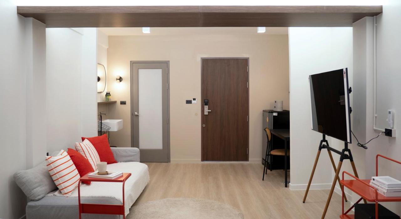 Aparthotel Theme Stories - Boutique Bangkok