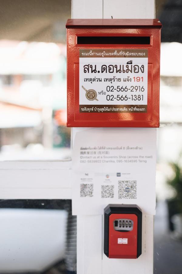 Transit Donmueang Airport * Banguecoque