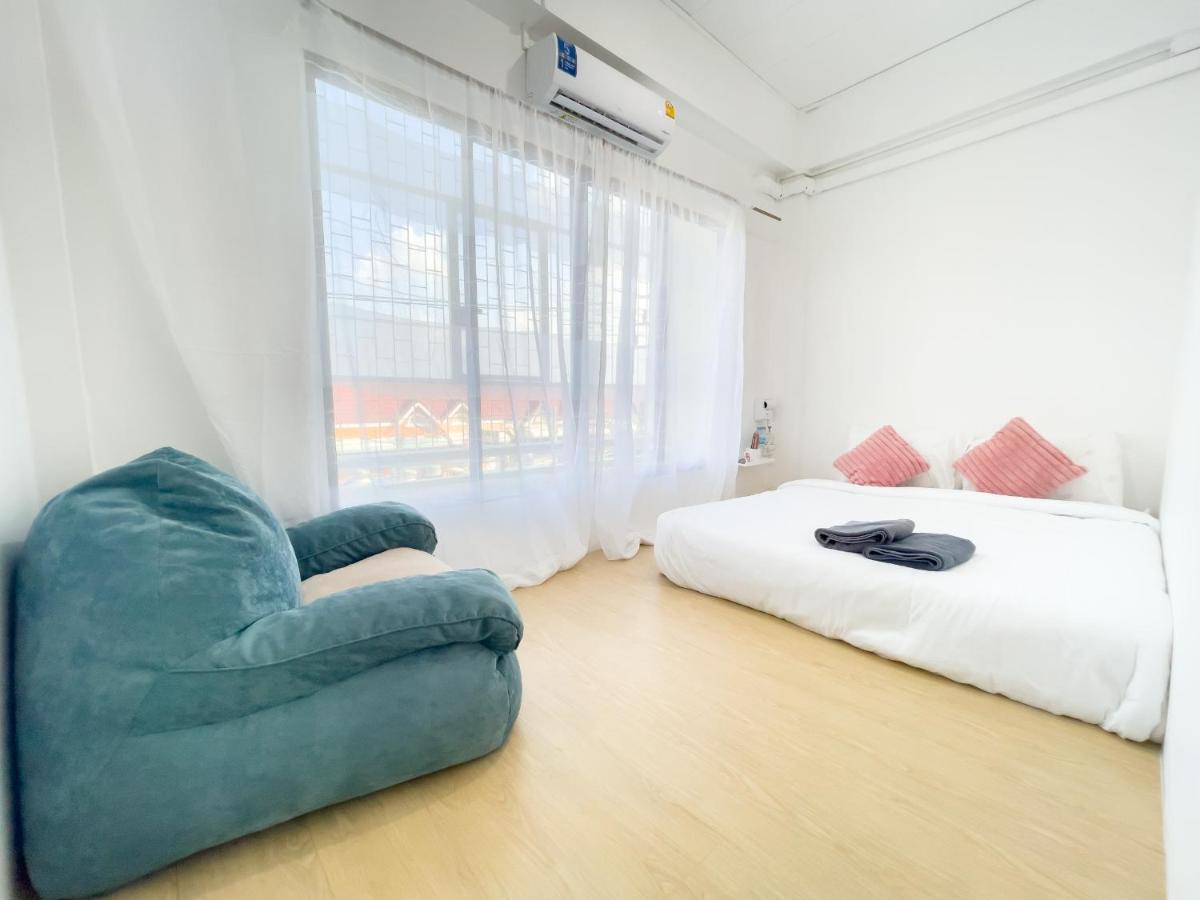 Albergue Transit Donmueang Airport *