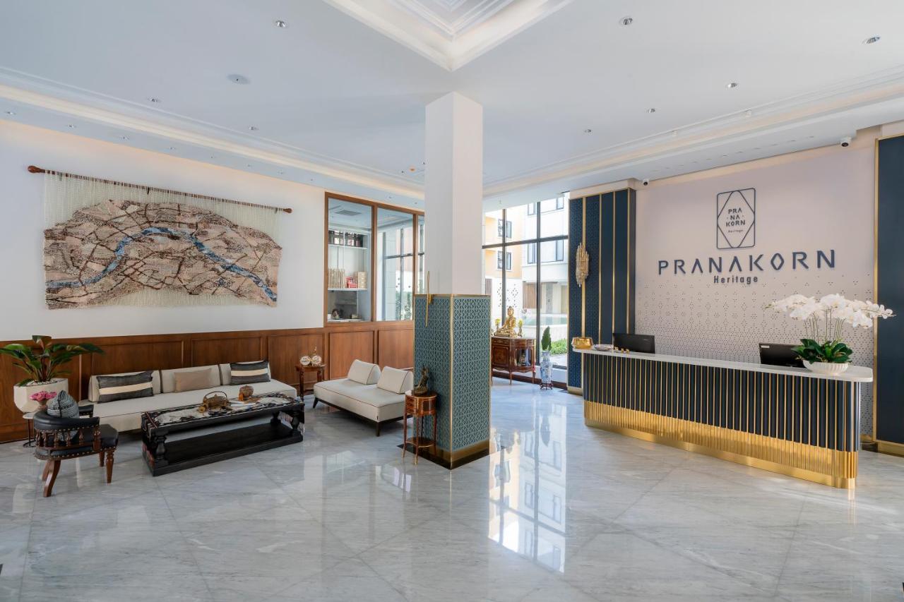 Hotel Pranakorn Heritage 4*