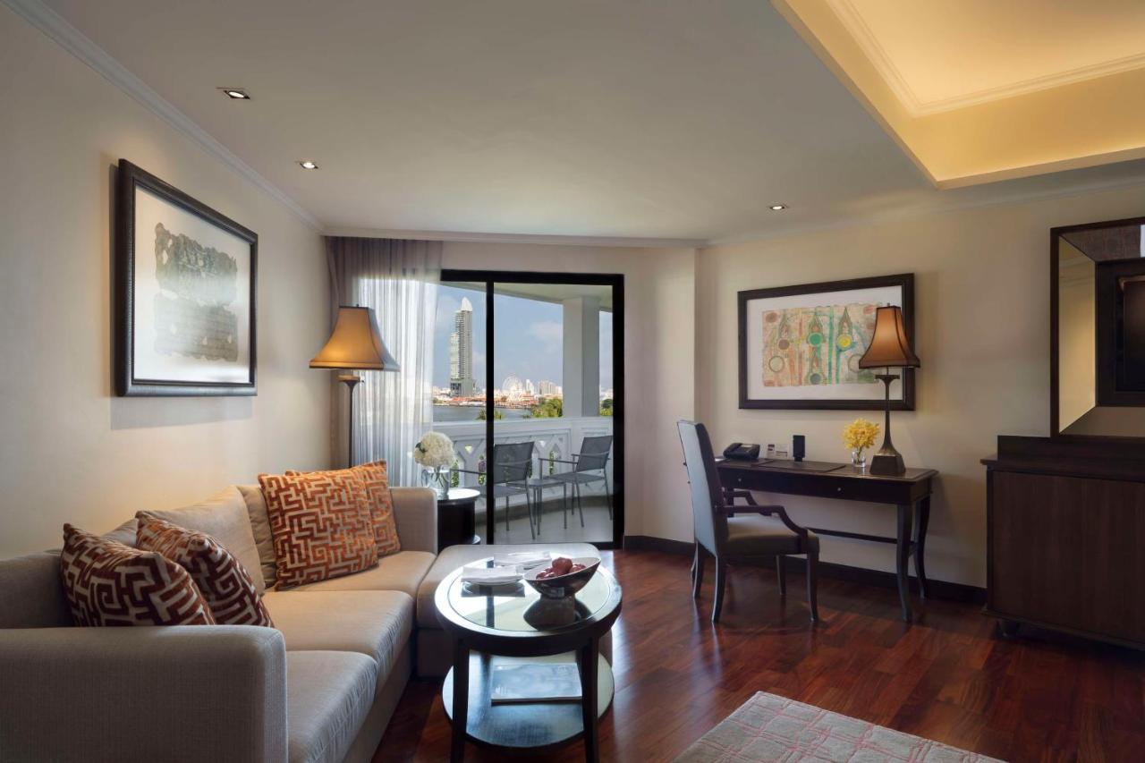 Resort Anantara Riverside 5*