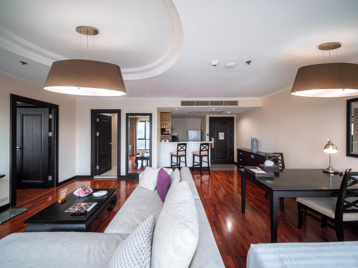 Hotel Bandara Silom, - Sha Extra 4*