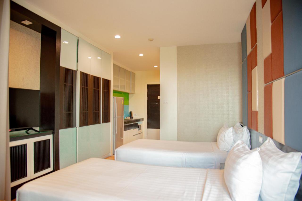 The Sunreno Sha Aparthotel