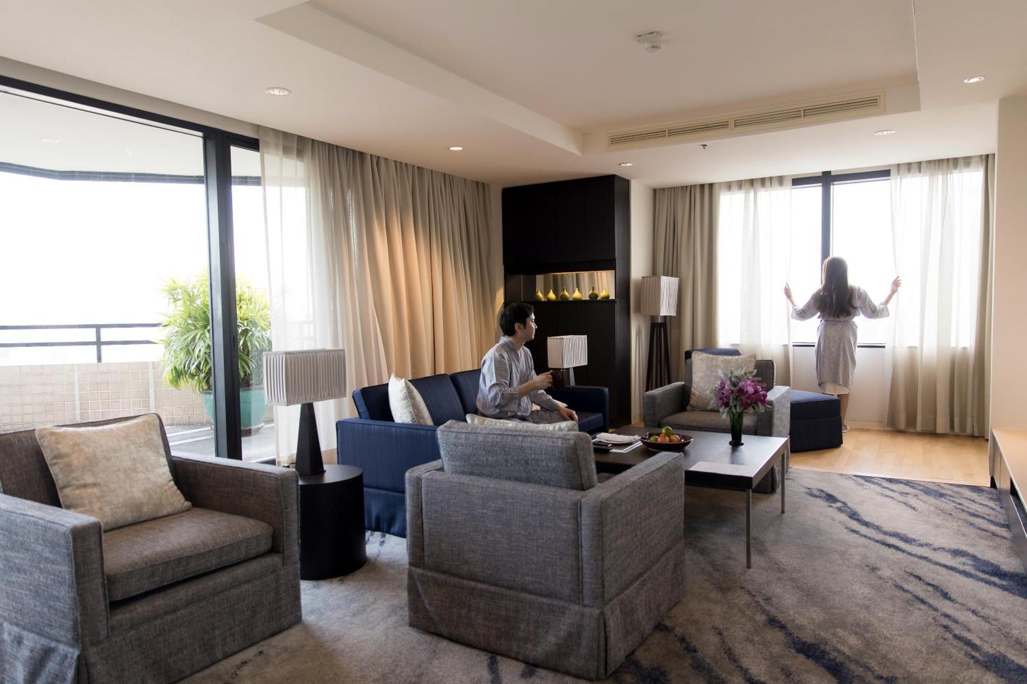 Emporium By Chatrium 5* Bangkok