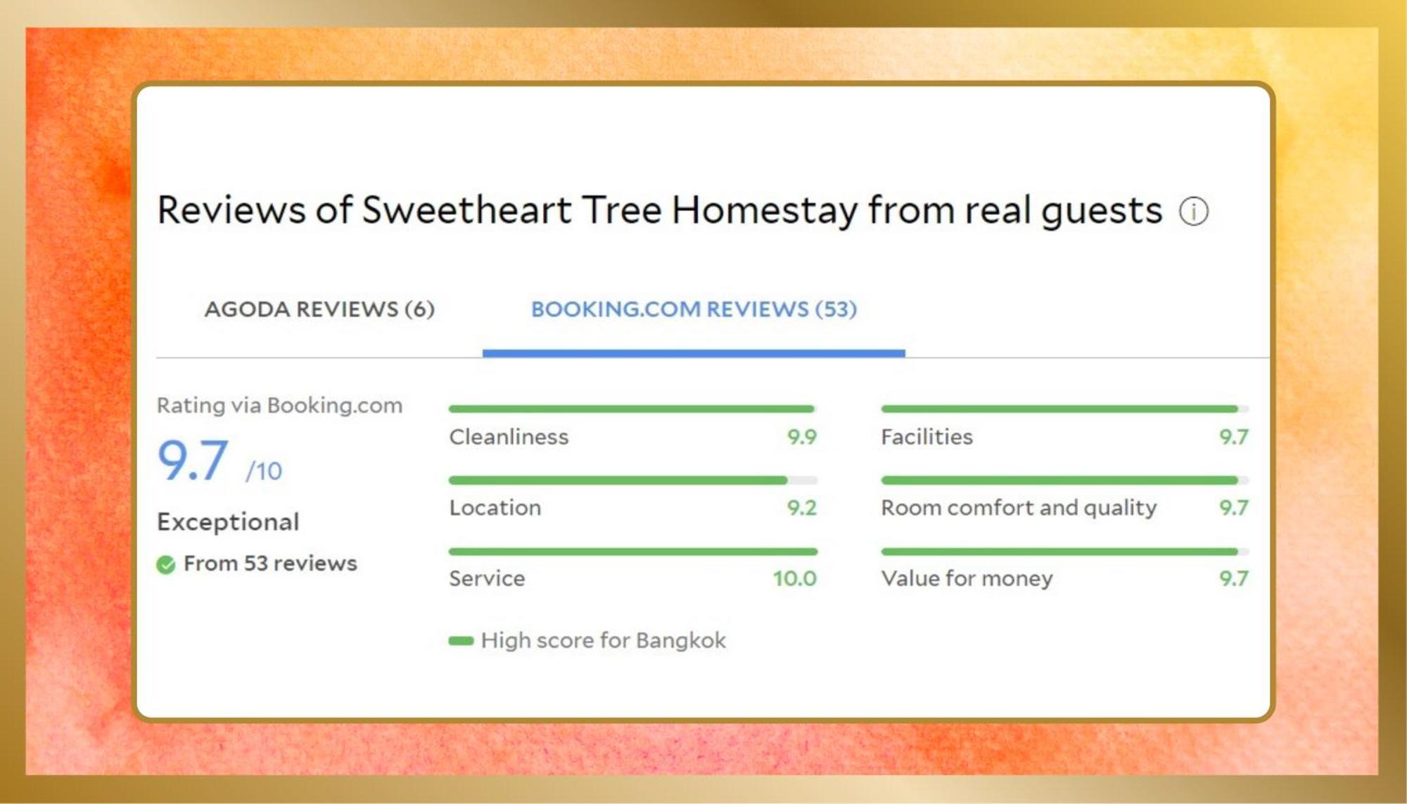Casa de hóspedes Sweetheart Tree Homestay
