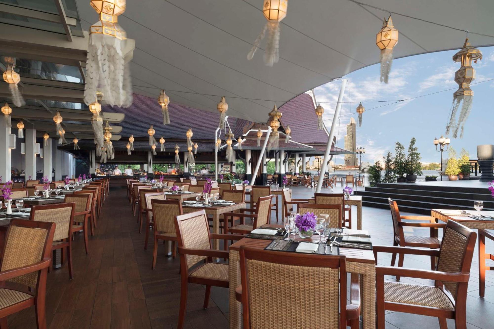 Anantara Riverside 5* Bangkok