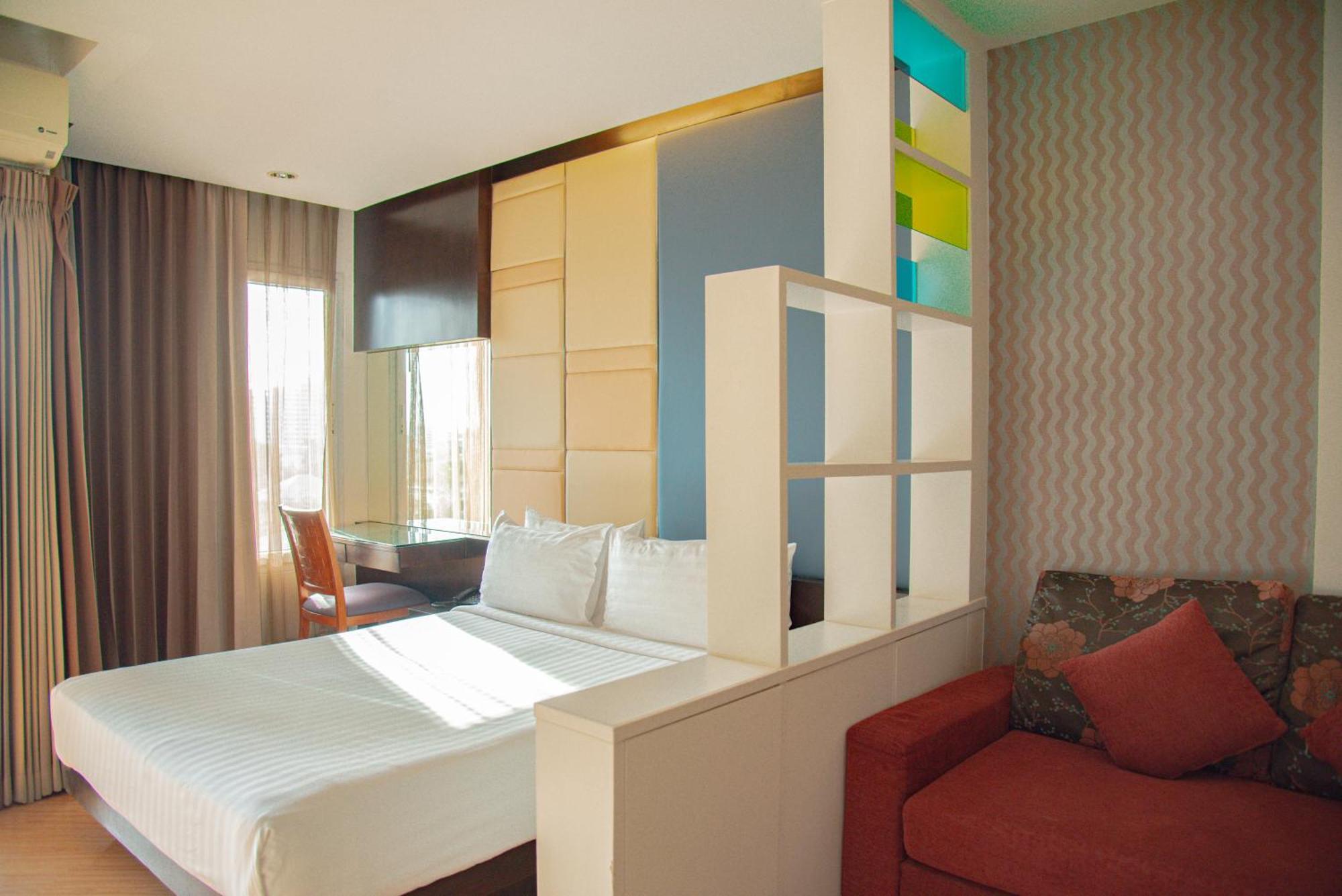 Aparthotel The Sunreno Sha 3*