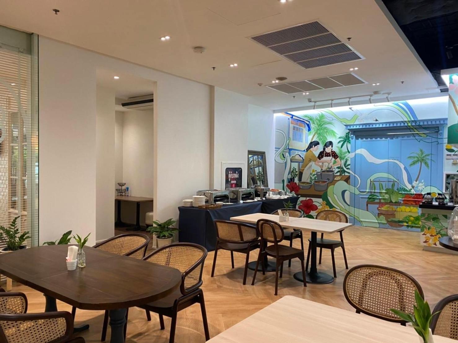 Hotel Vic 3 Bangkok