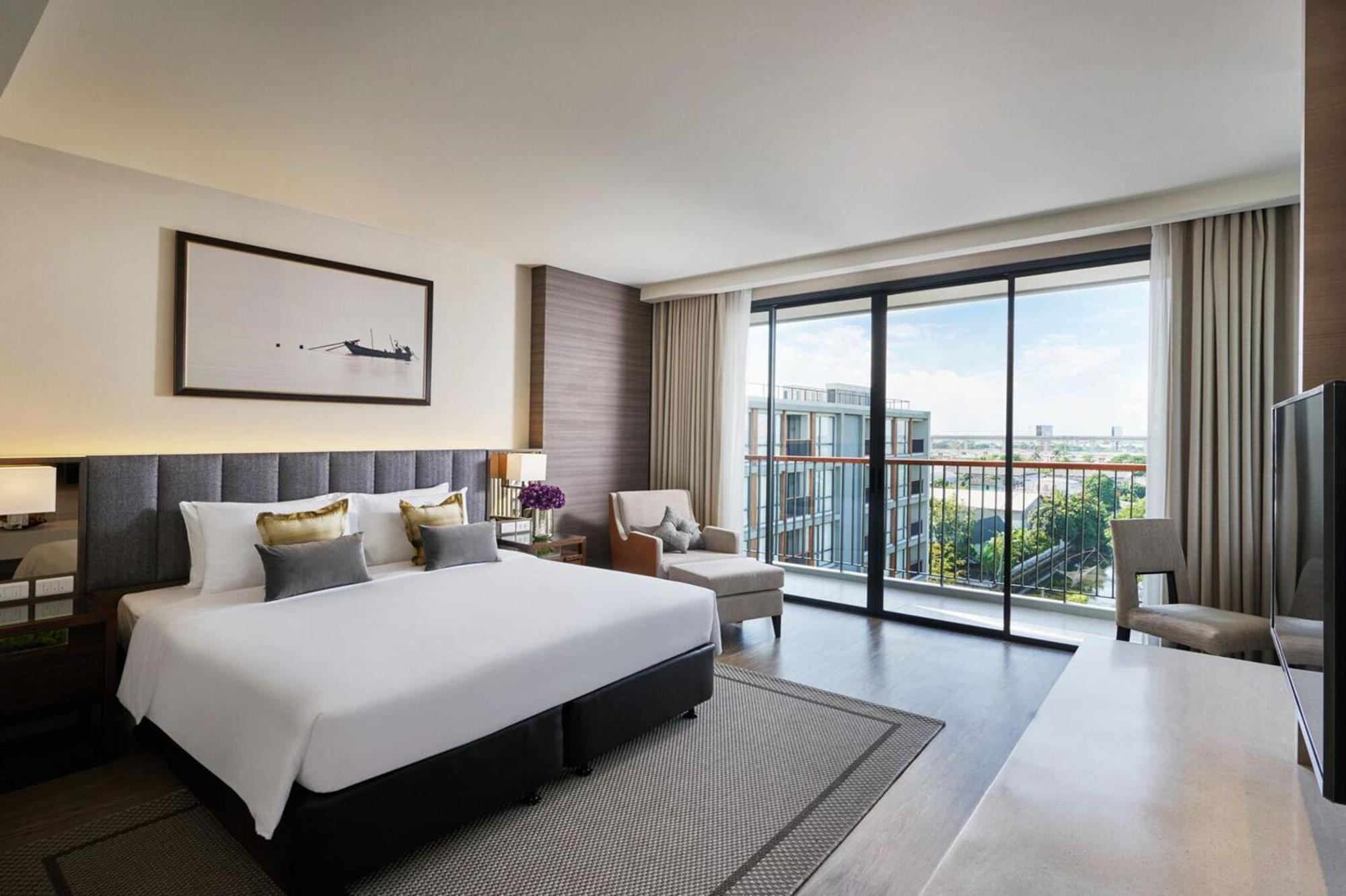 The Park Nine Suvarnabhumi Hotel Bangkok