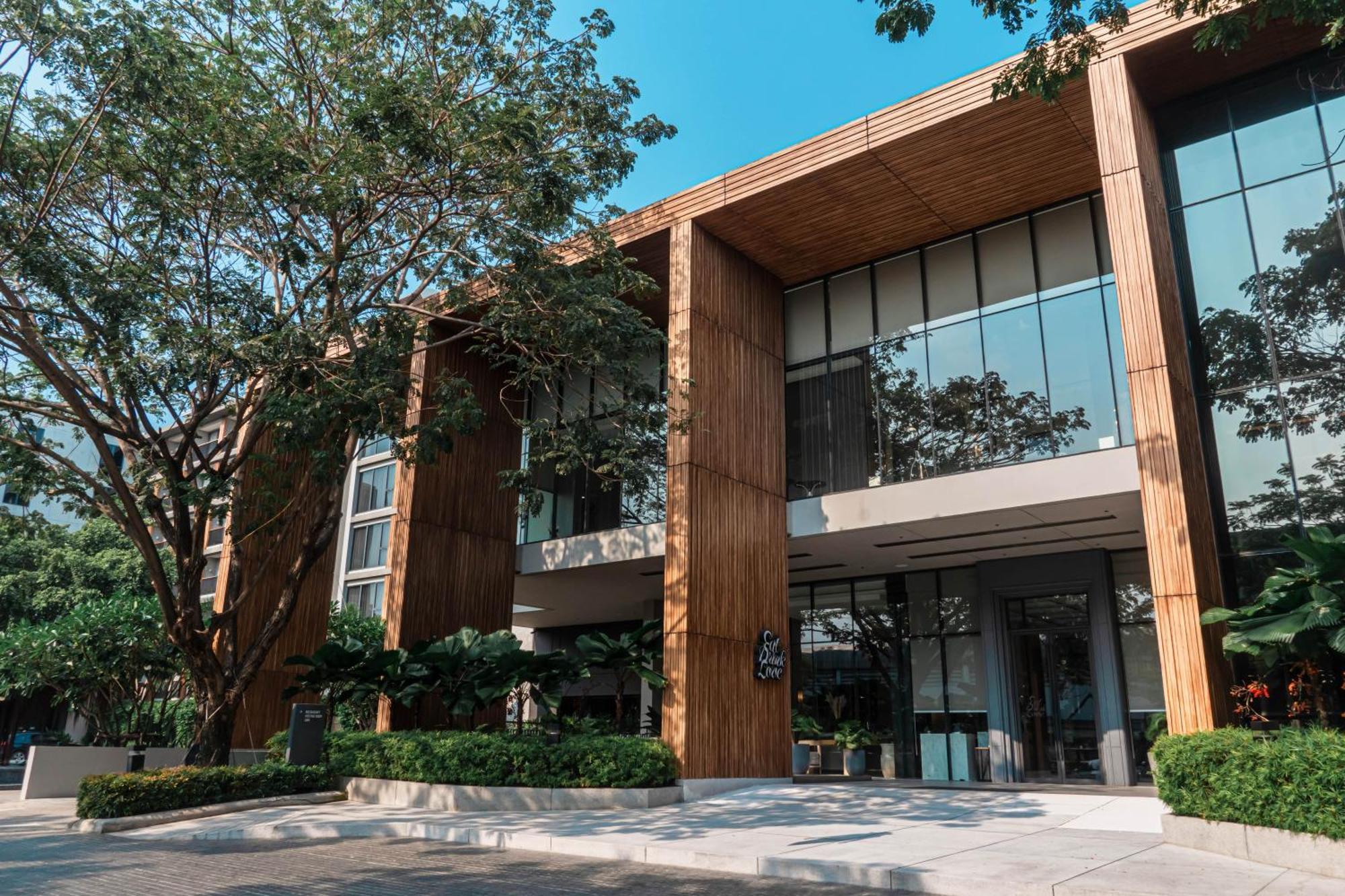 The Park Nine Suvarnabhumi 5* Bangkok