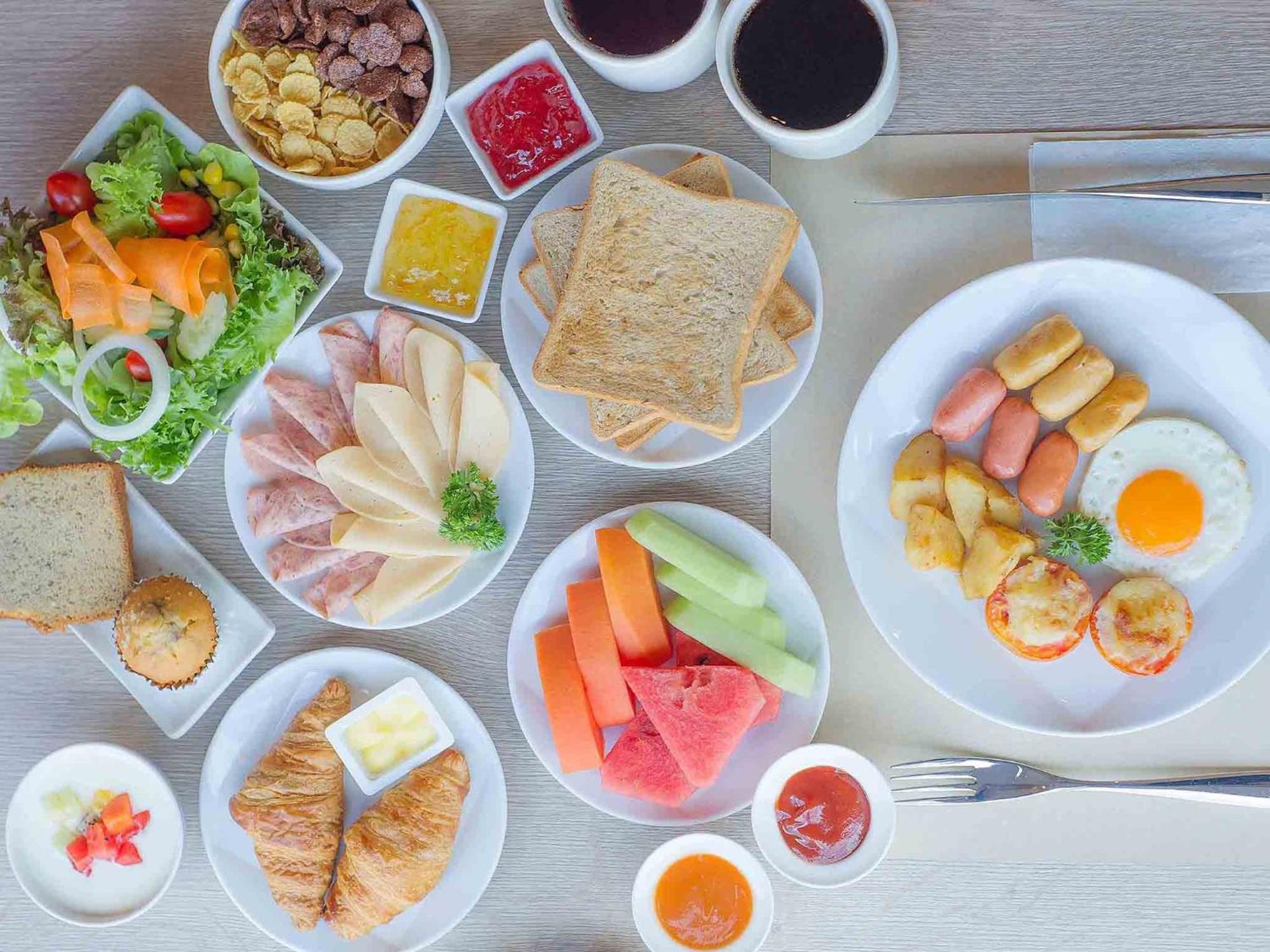 Hotel Novotel Sukhumvit 4 4*
