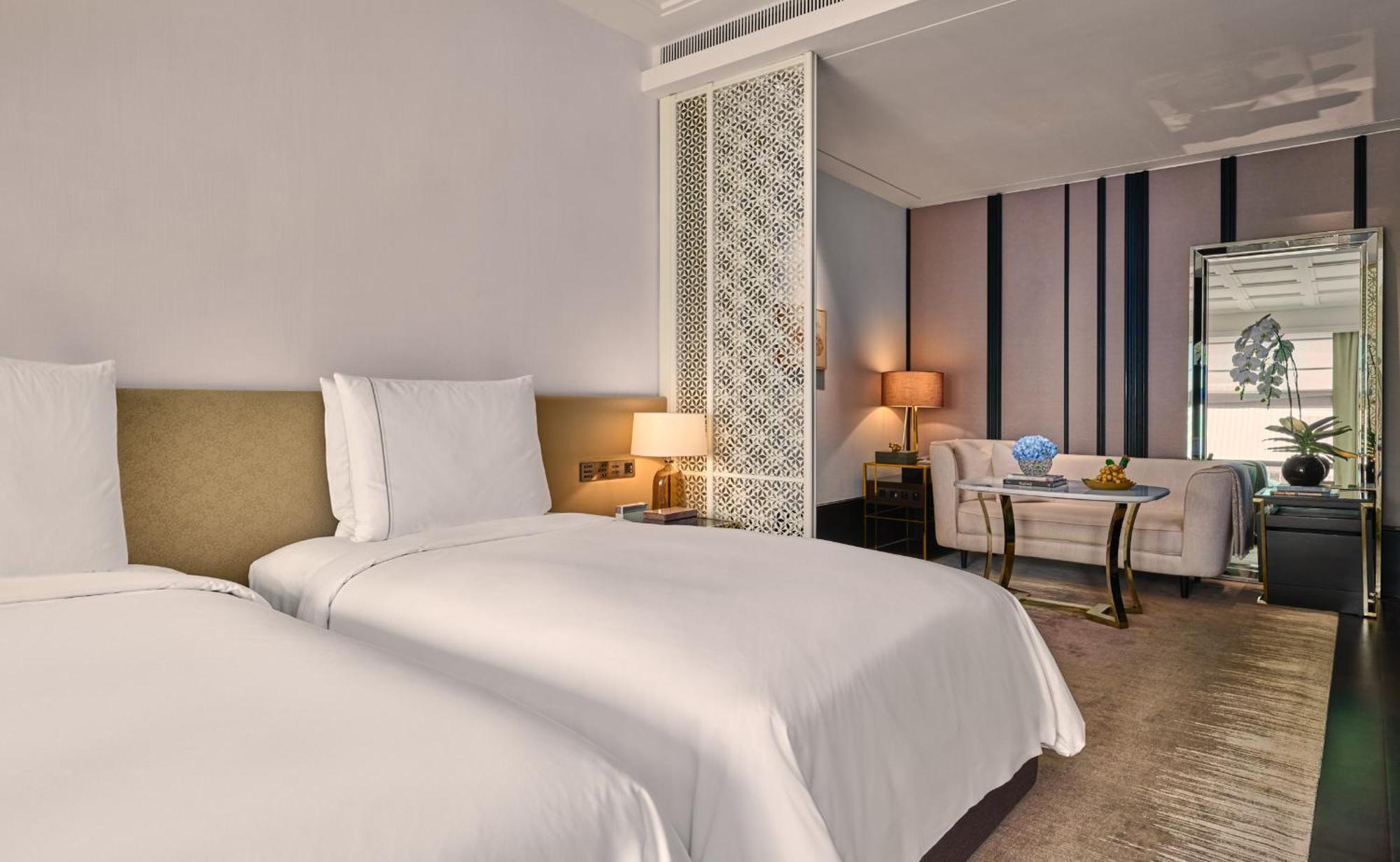 Hotel Rosewood Banguecoque
