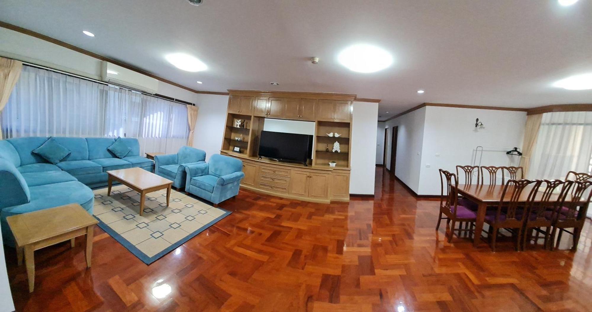 Service Apartment Thong Lo Ekkamai Prompong Apartment