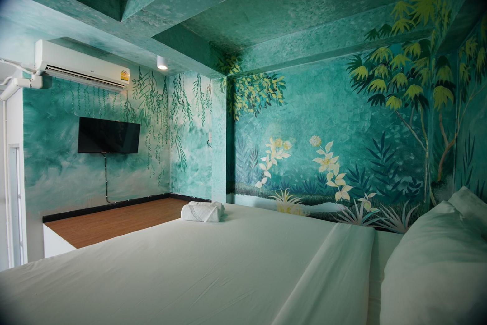 The Character Yaowarat - Chinatown Apartment Bangkok