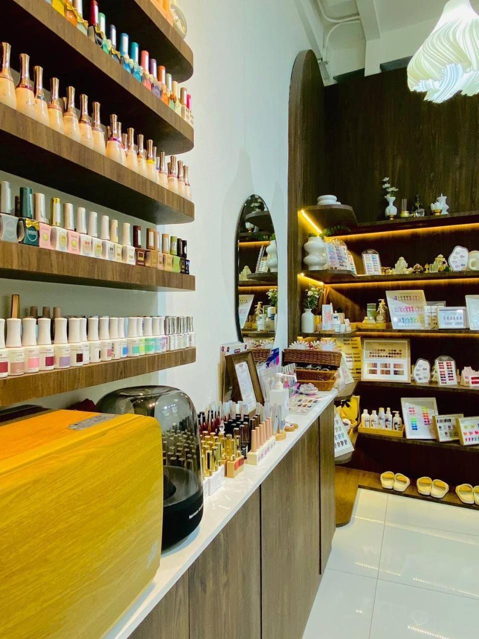 Taladnoi Paint House Asrama *