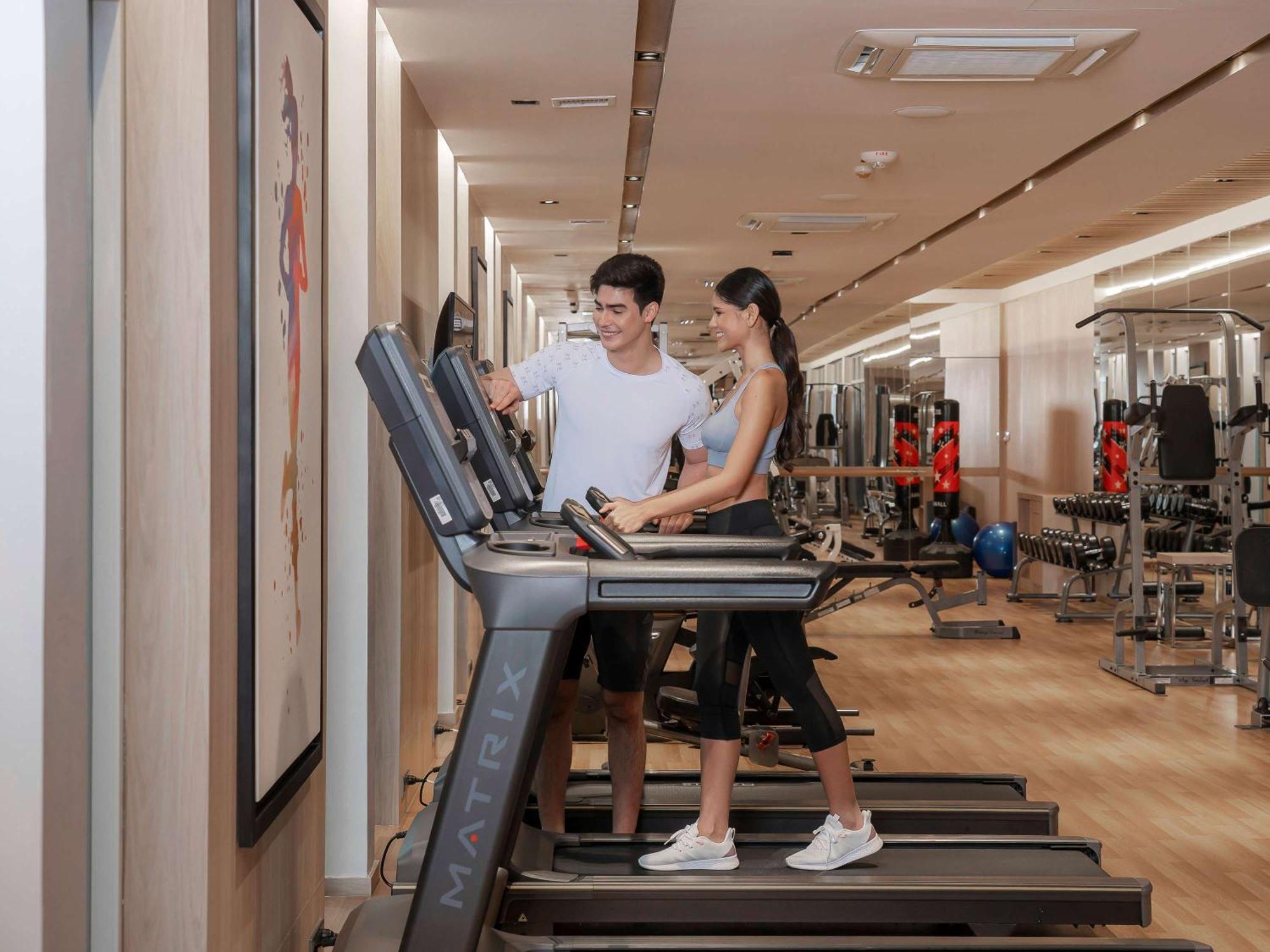 Novotel Living Sukhumvit Legacy Hotel Bangkok