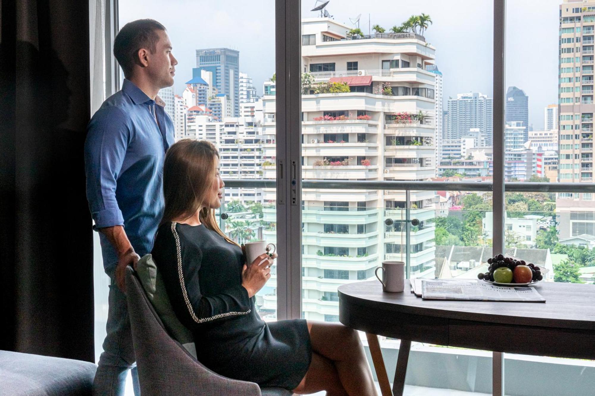 Novotel Living Sukhumvit Legacy 4* Bangkok