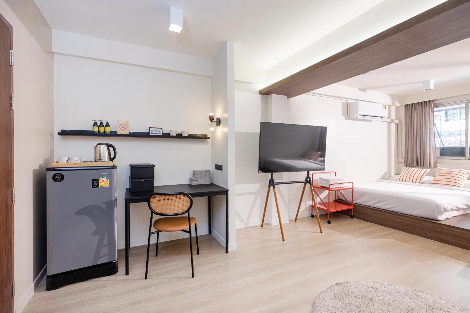 Theme Stories - Boutique Aparthotel