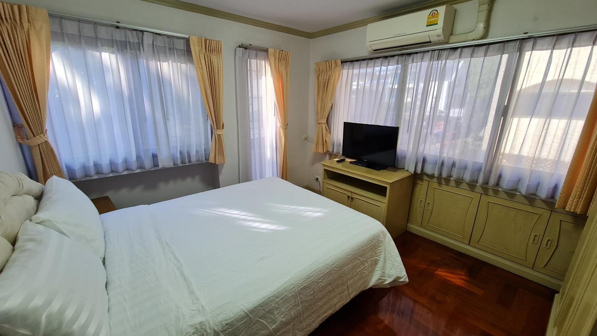 Service Apartment Thong Lo Ekkamai Prompong Apartment Bangkok