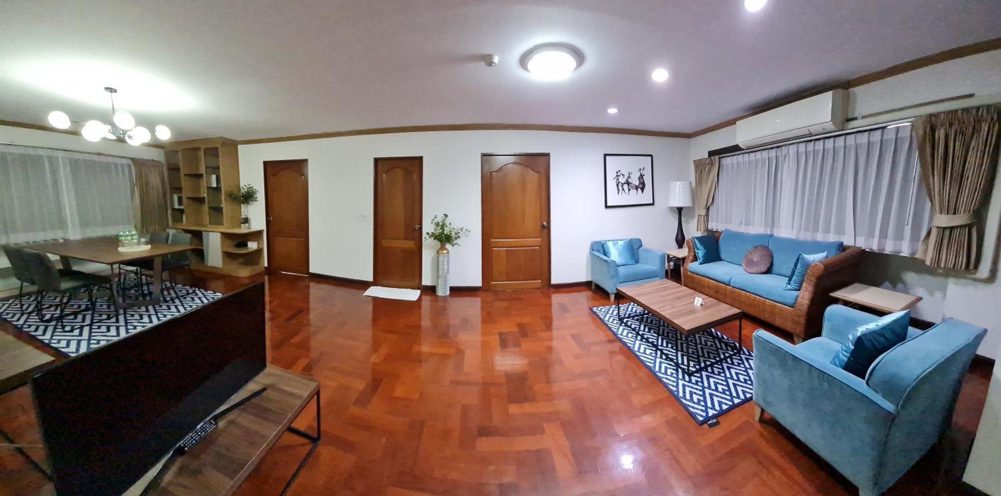Service Apartment Thong Lo Ekkamai Prompong Bangkok