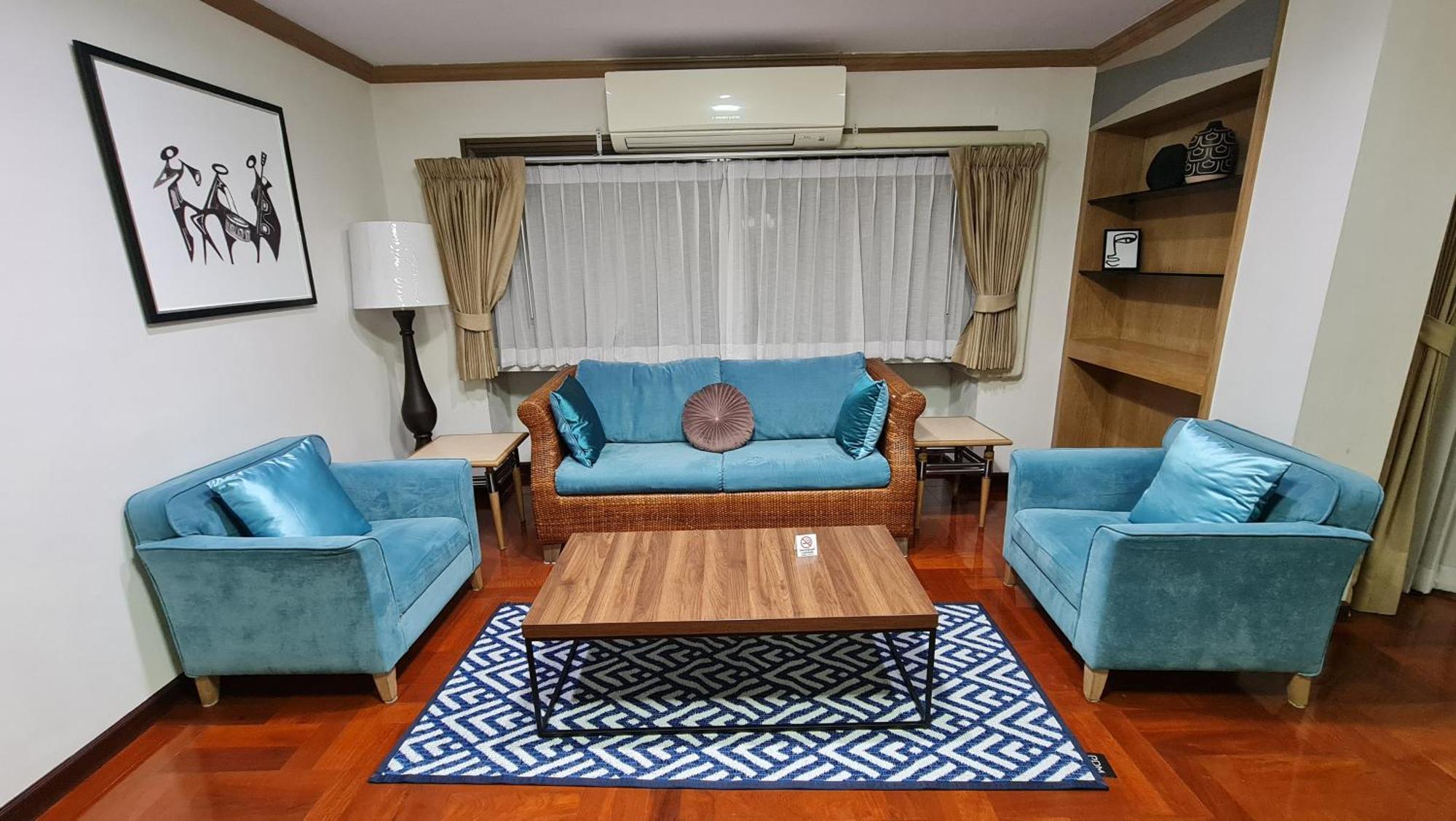 Service Apartment Thong Lo Ekkamai Prompong Apartment Bangkok