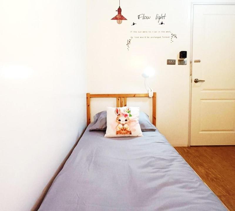 Apartamento Club House 124 Near Suvarnabhumi, Bkk Airport *