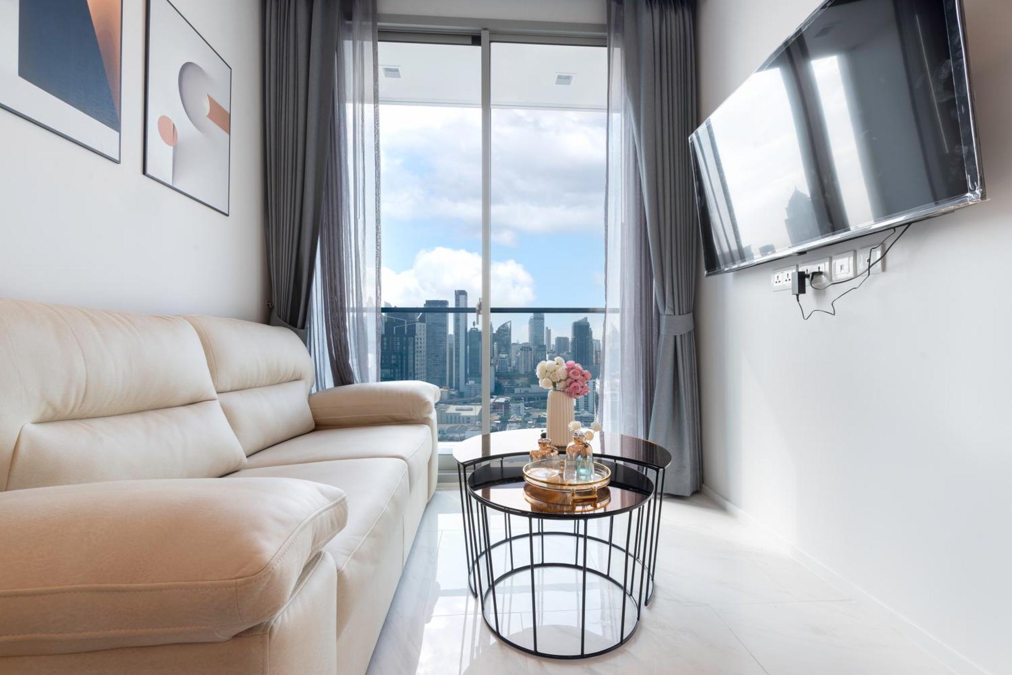 The Echelon Sukhumvit 11 By Lefoyer