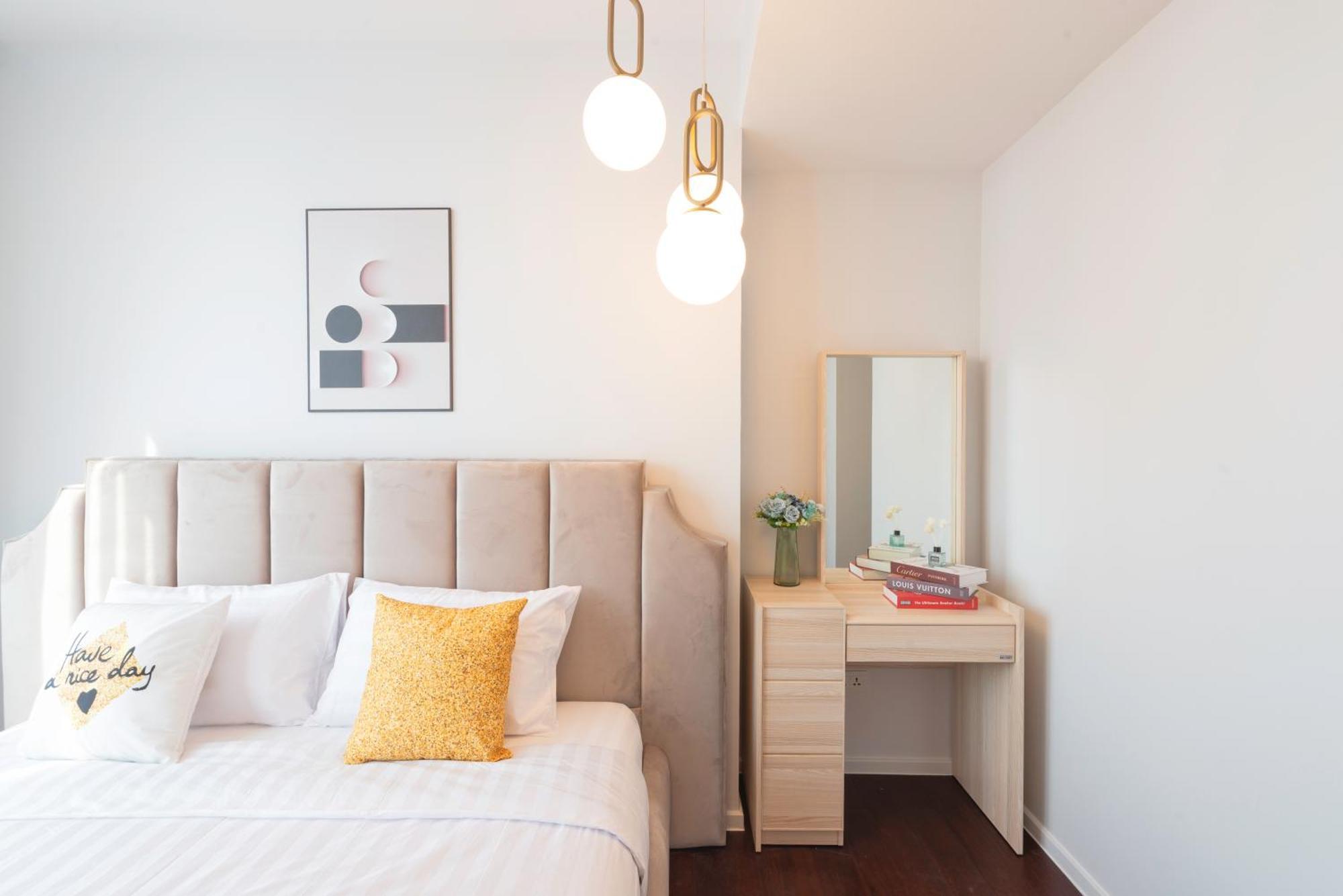 Apartment The Echelon Sukhumvit 11 By Lefoyer Bangkok